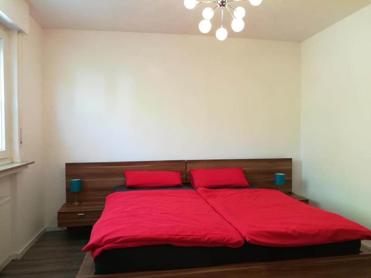 Ferienwohnung Am Wiedenberg Arnsberg Exteriör bild