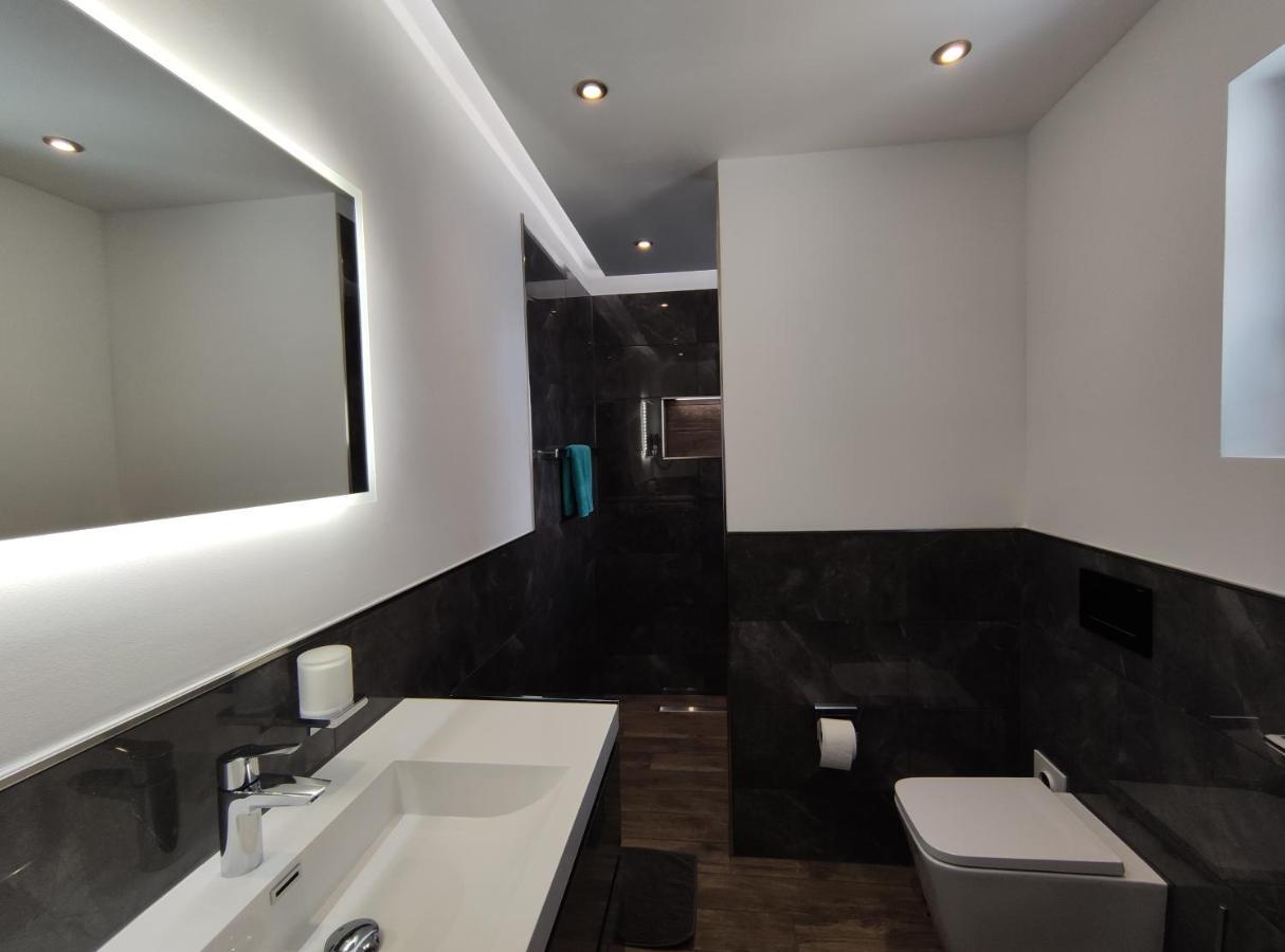 Ferienwohnung Am Wiedenberg Arnsberg Exteriör bild